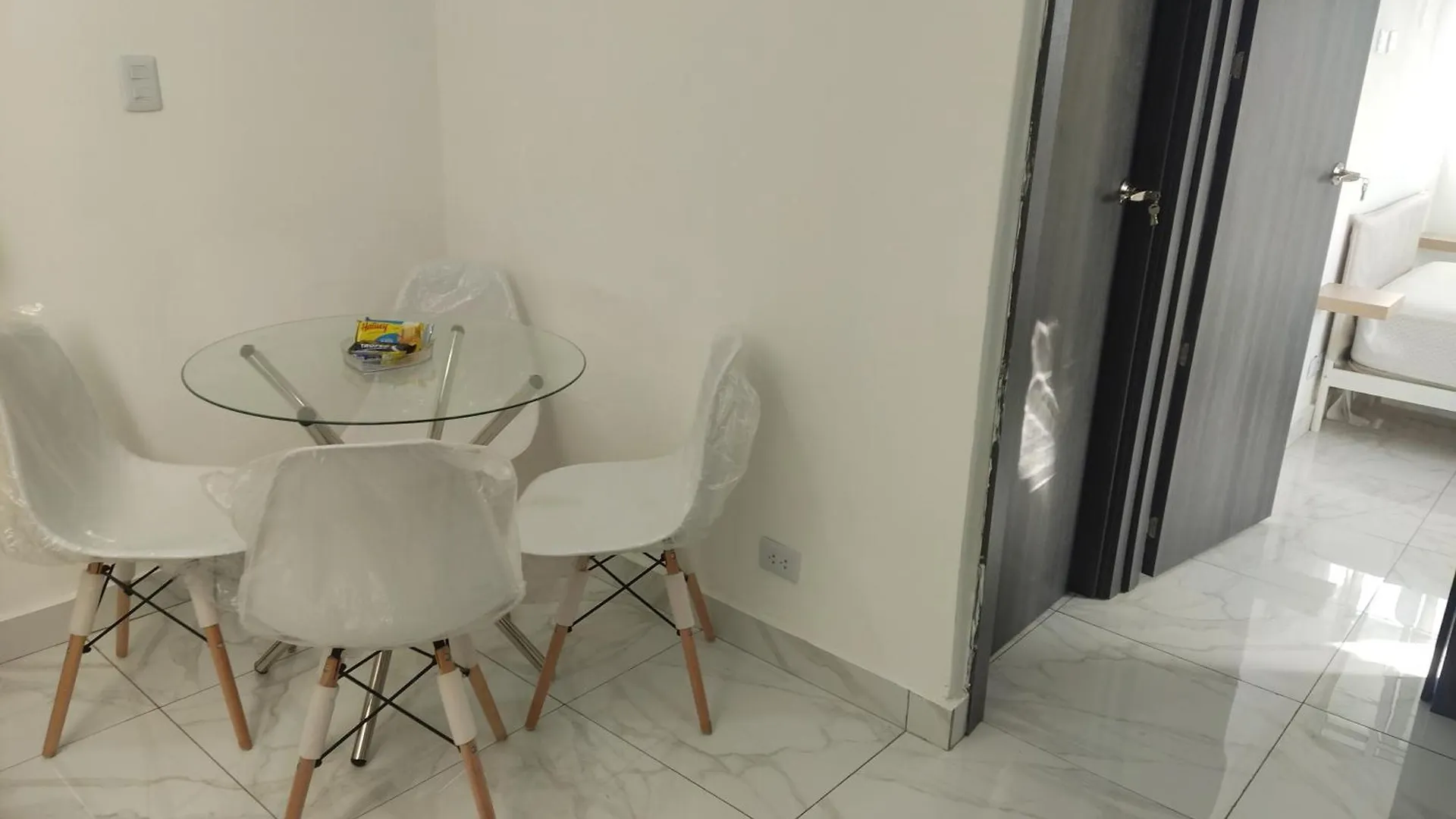 Colonial Cozy Apartment B Santo Domingo