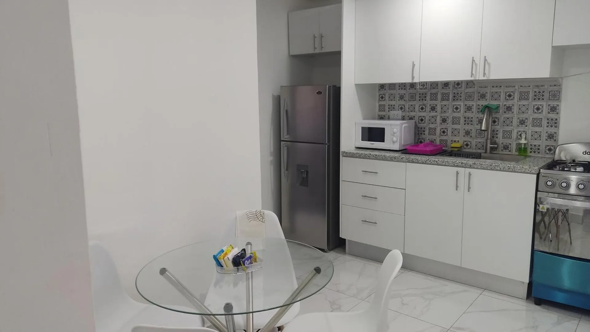 Colonial Cozy Apartment B Santo Domingo
