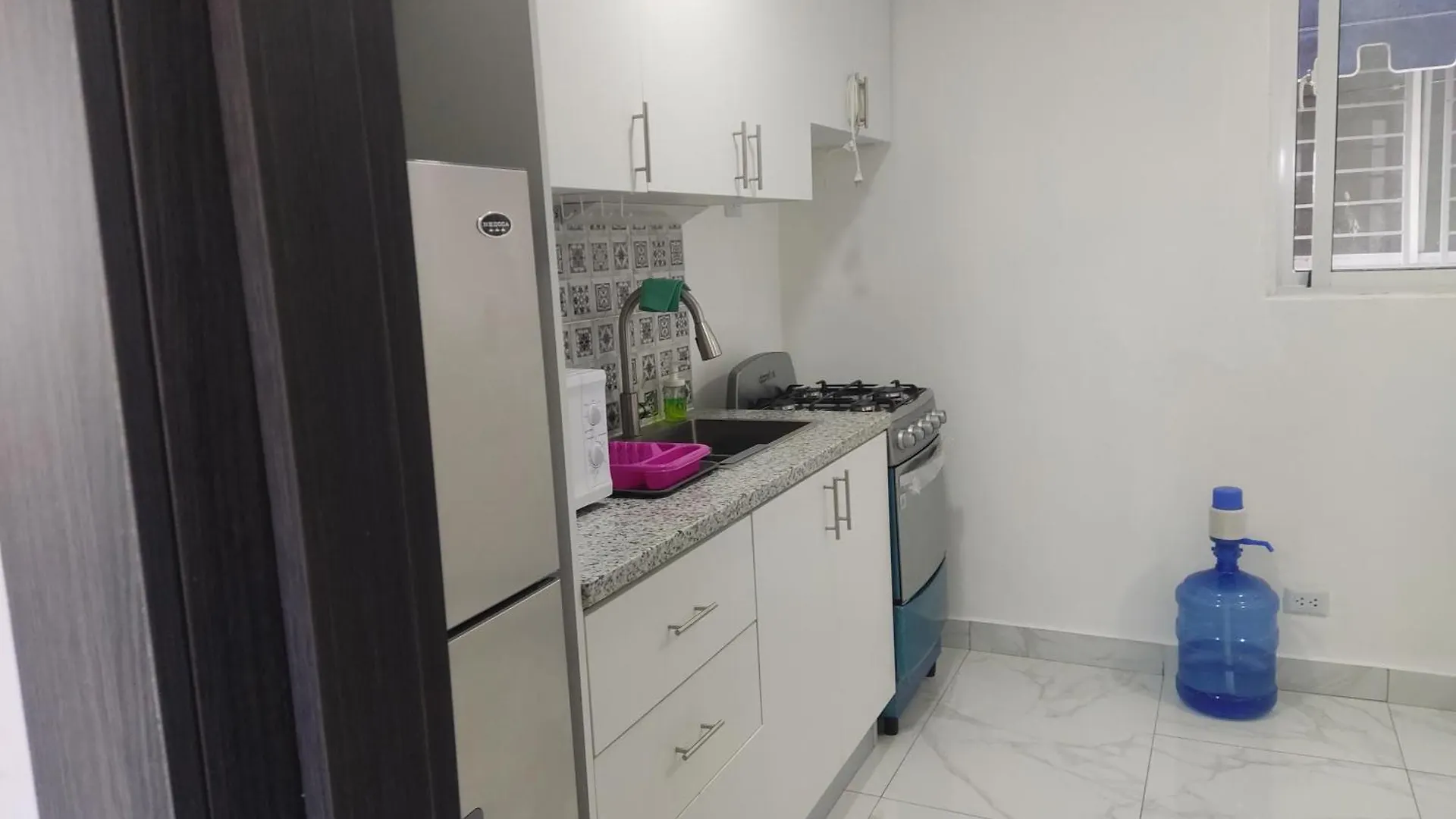 Colonial Cozy Apartment B Santo Domingo