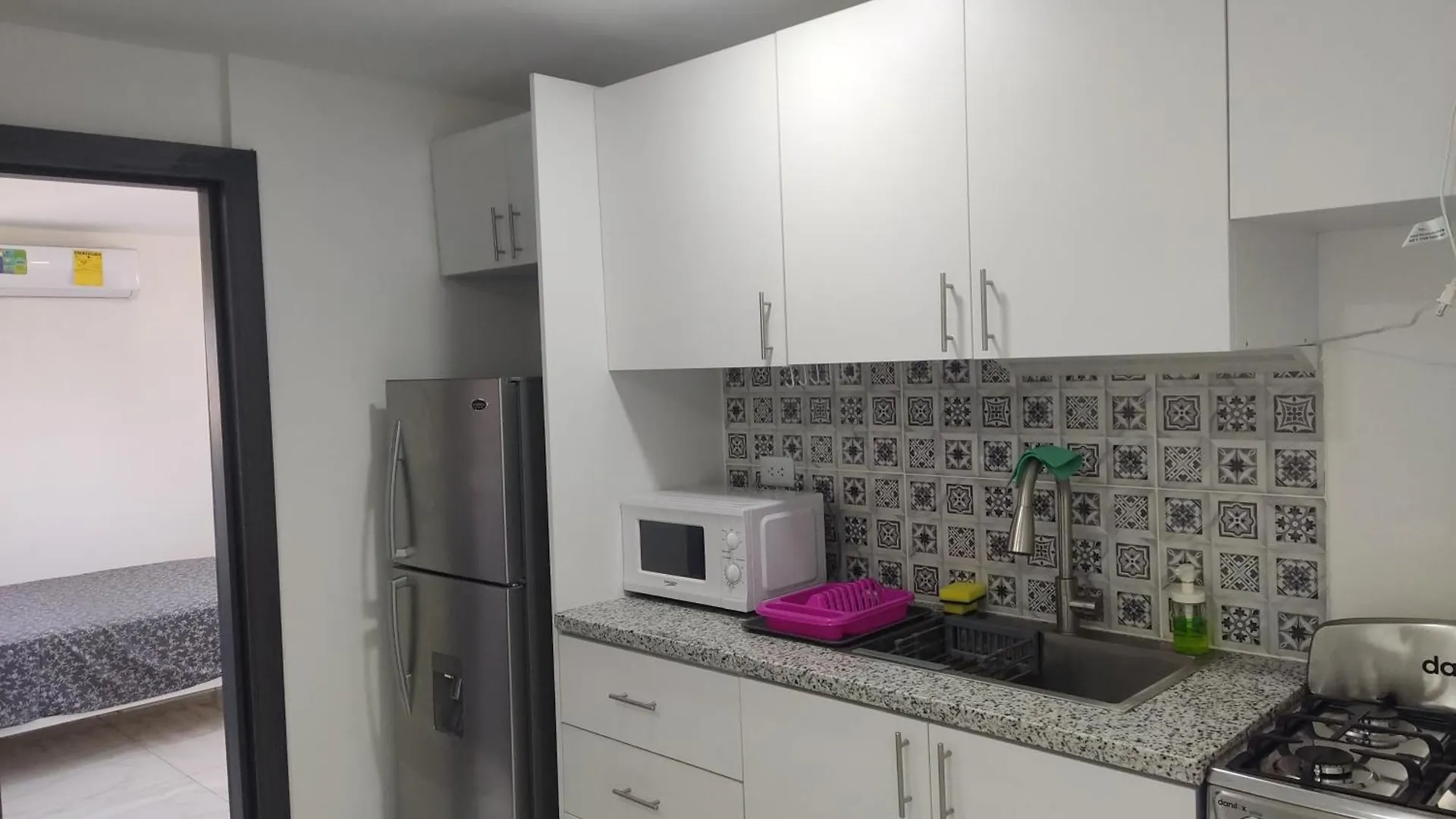 Colonial Cozy Apartment B Santo Domingo